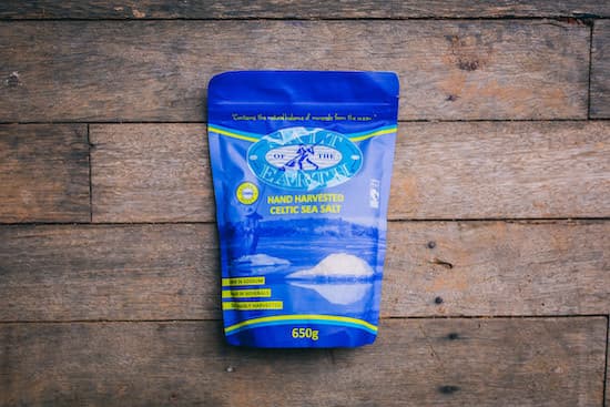 Celtic Sea Salt - Coarse - 650g