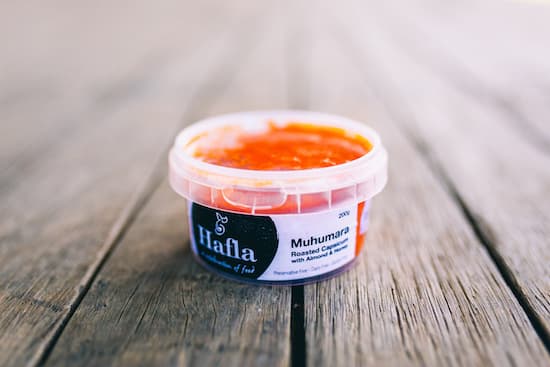 Muhumara Dip