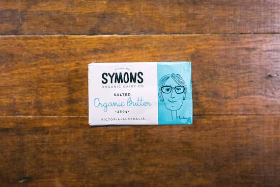 Butter - Symons - Salted