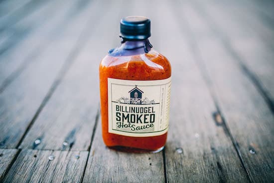 Church Farm - Smoked Hot Sauce