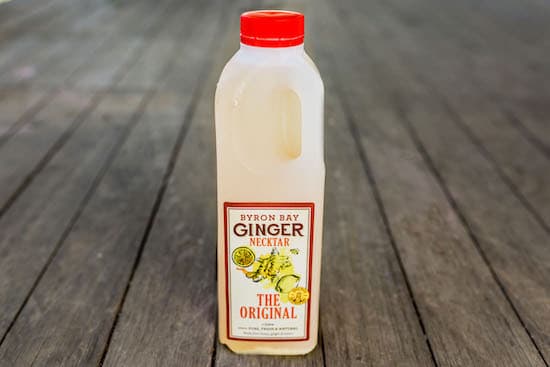 Byron Bay Ginger Necktar