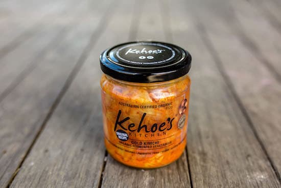 Kehoe's Kimchi - Red