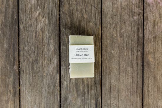 Soapcakes - Shave Bar