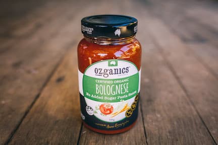 Bolognese Pasta Sauce