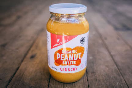 Ceres - Peanut Butter - Crunchy - 700g