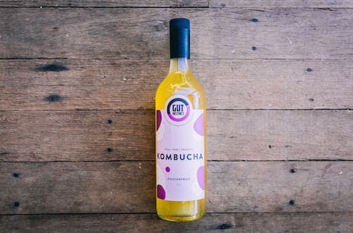 Kombucha - Passionfruit