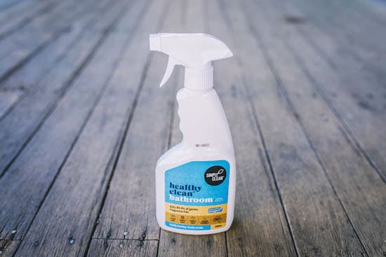 Simply Clean - Bathroom Spray - 500ml