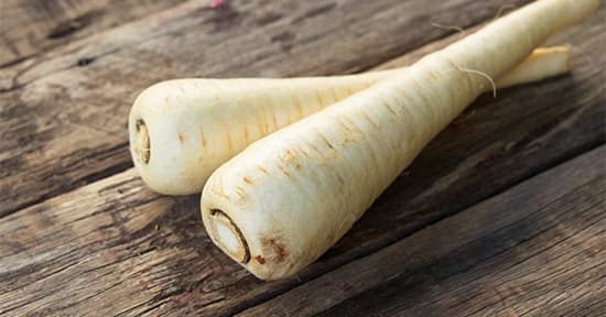 Parsnips
