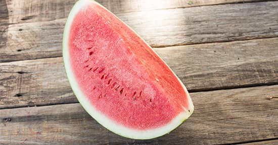 Watermelon - Red