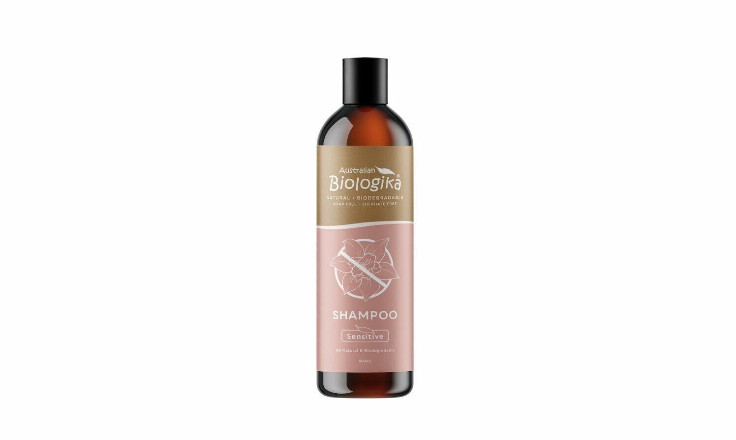 Biologika - Sensitive Shampoo - 500ml