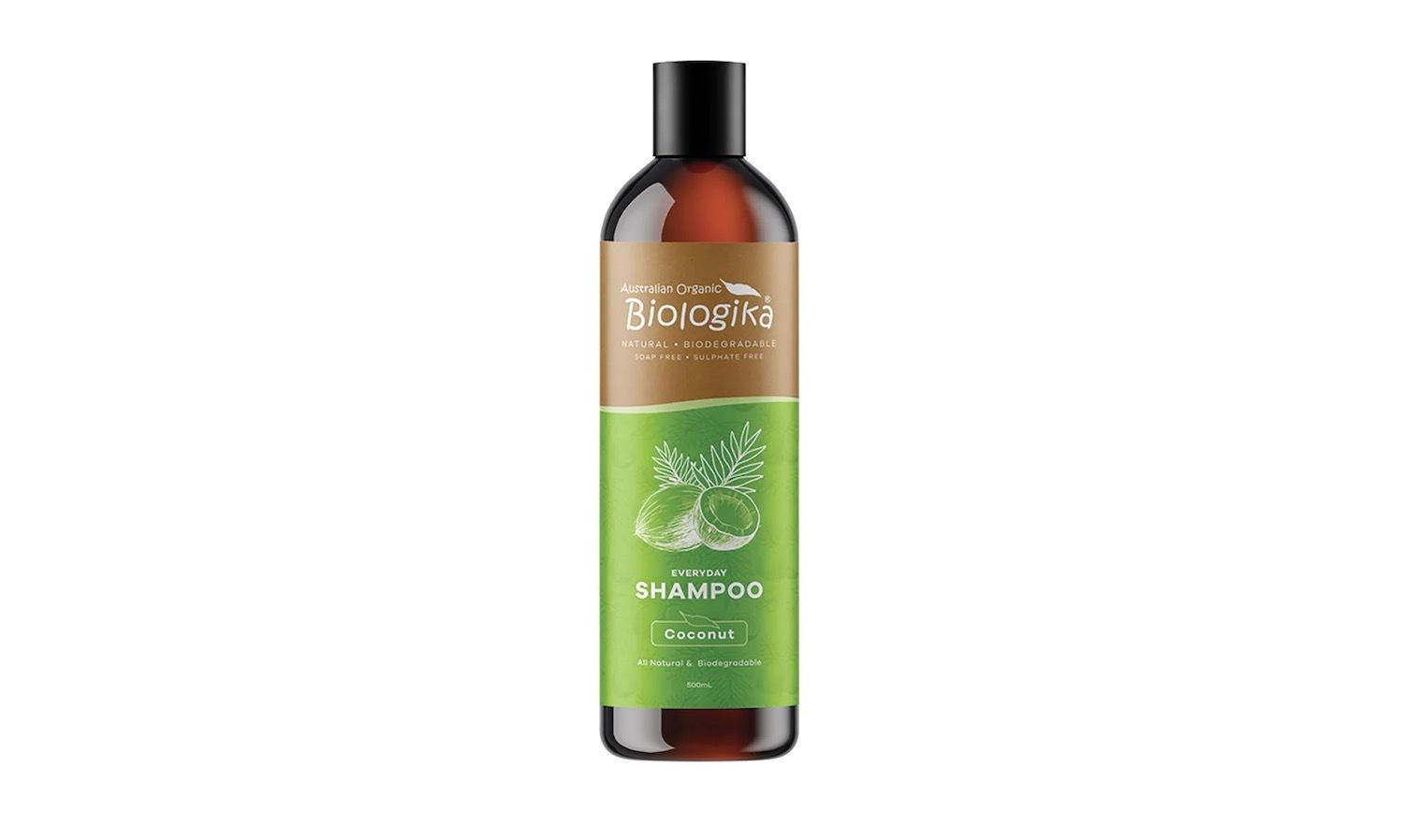 Biologika - Coconut Shampoo - 500ml