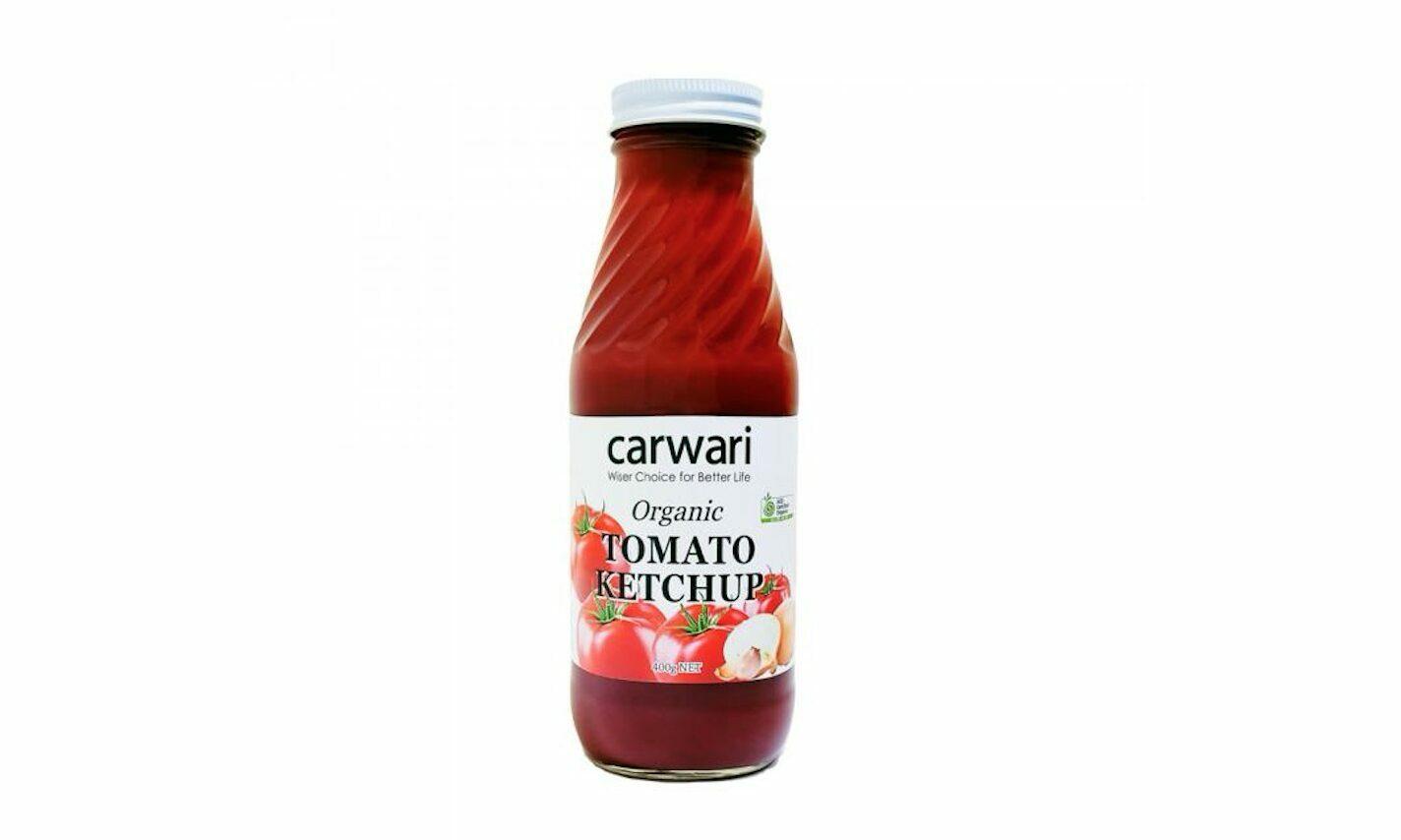 Carwari - Tomato Ketchup