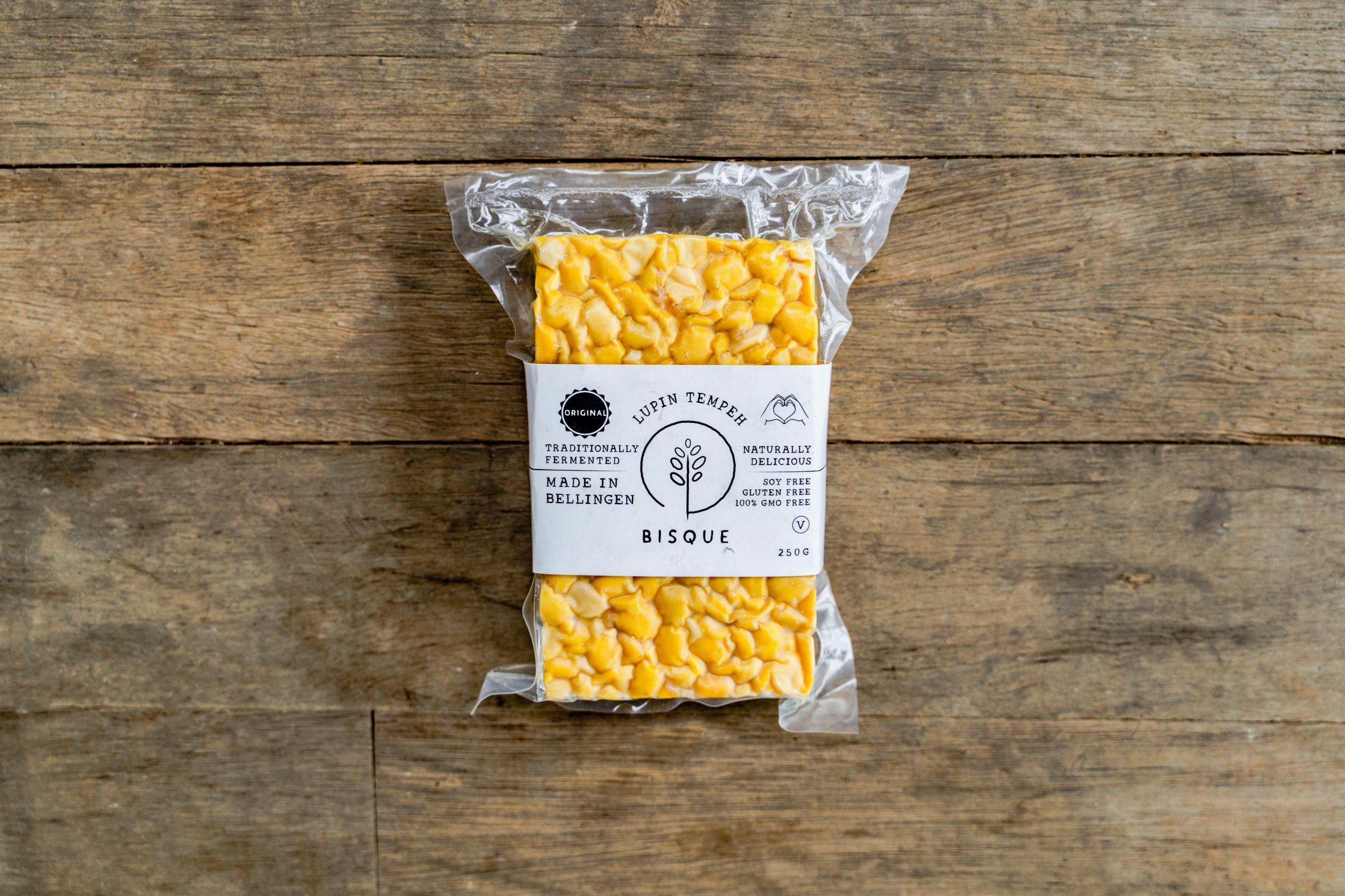 Bisque Tempeh - Original