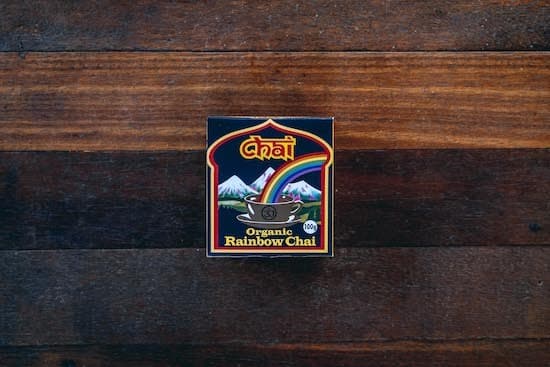 Rainbow Chai - Organic Loose Leaf - 100g