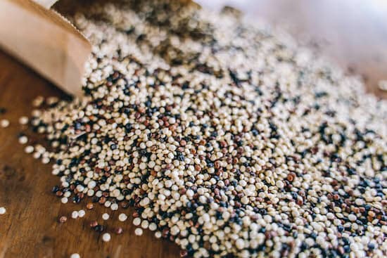 Quinoa - Tri-Colour
