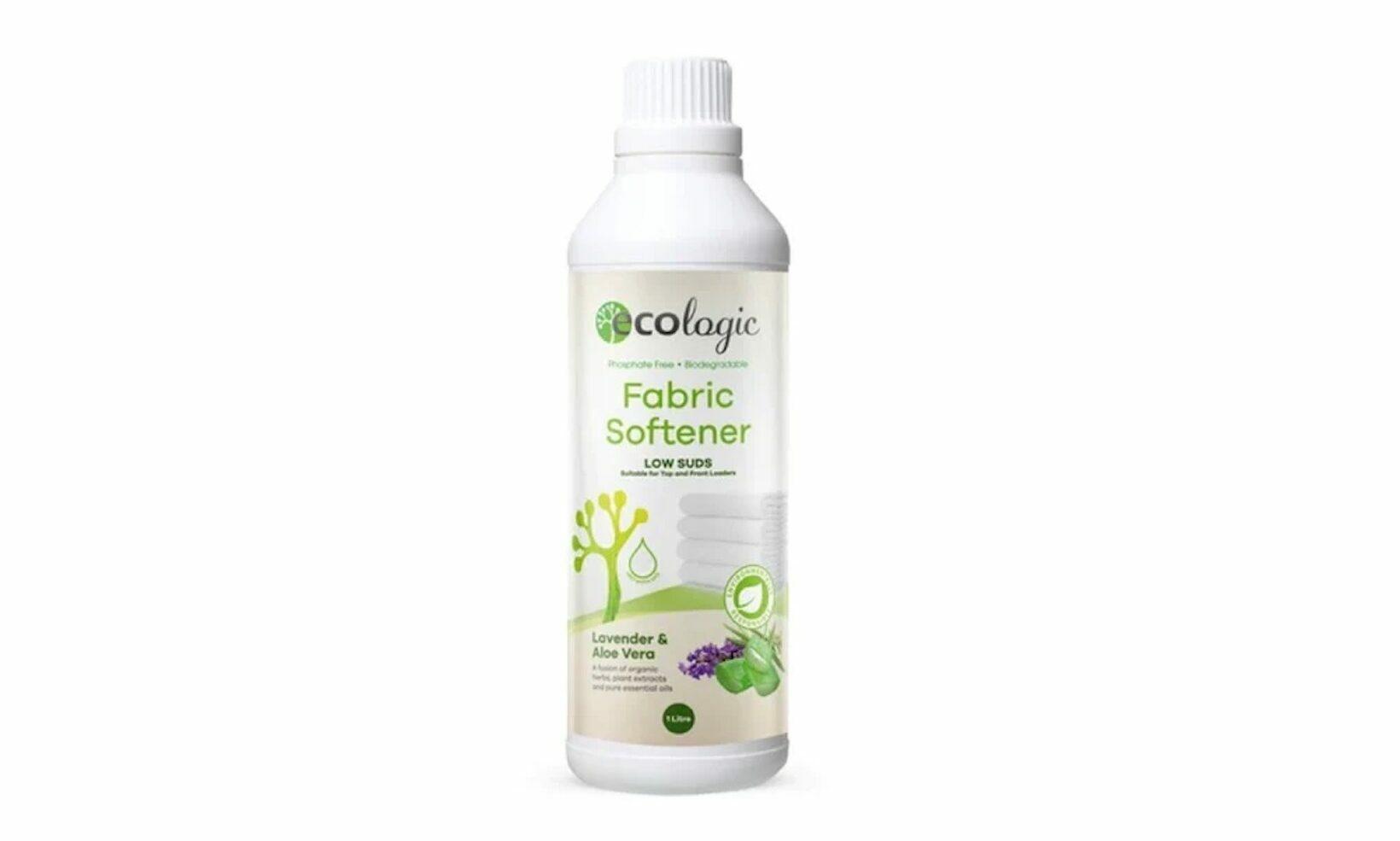 Ecologic - Fabric Softener - Lavender & Aloe 1L