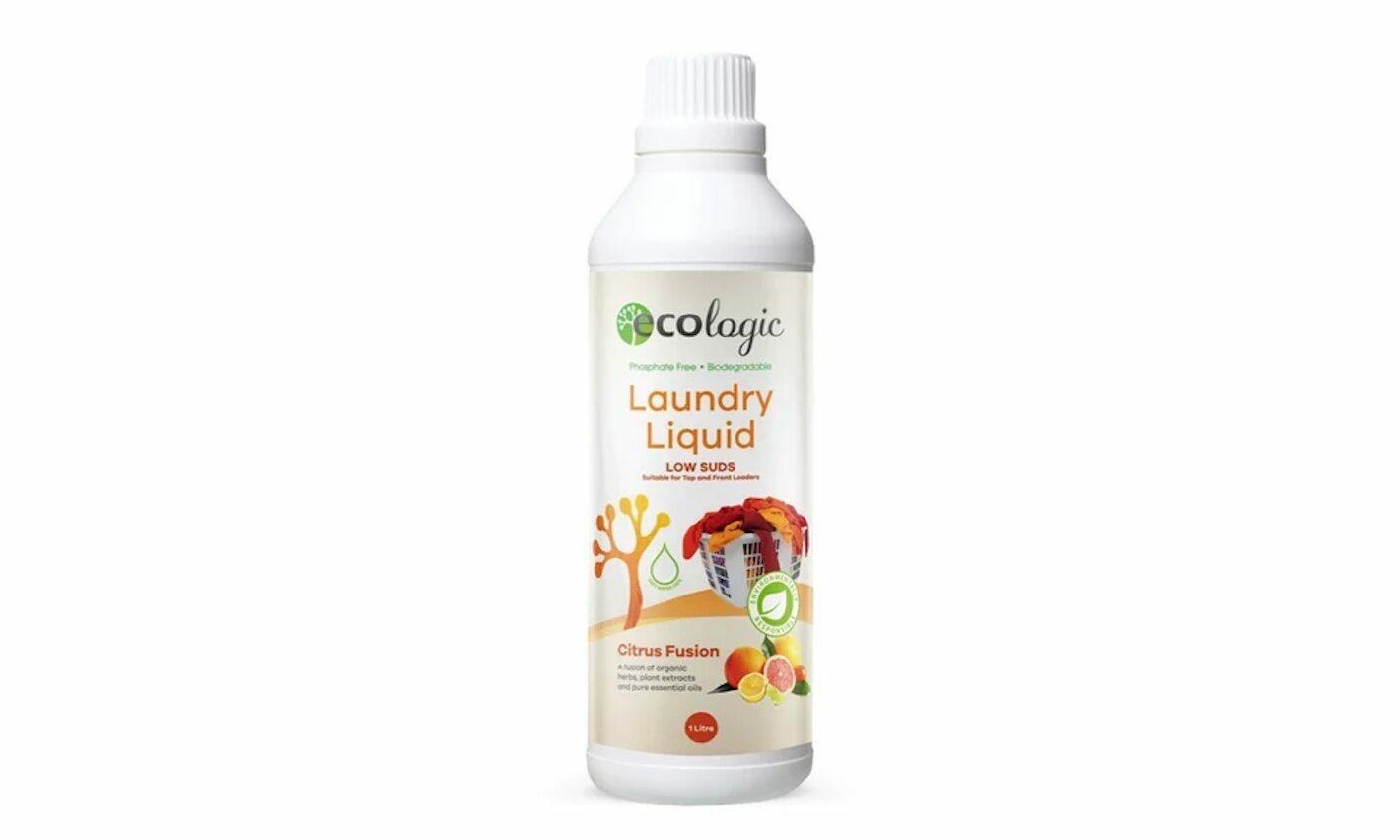Ecologic - Laundry Liquid - Citrus 1L