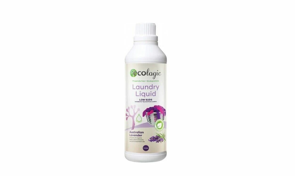 Ecologic - Laundry Liquid - Lavender 1L