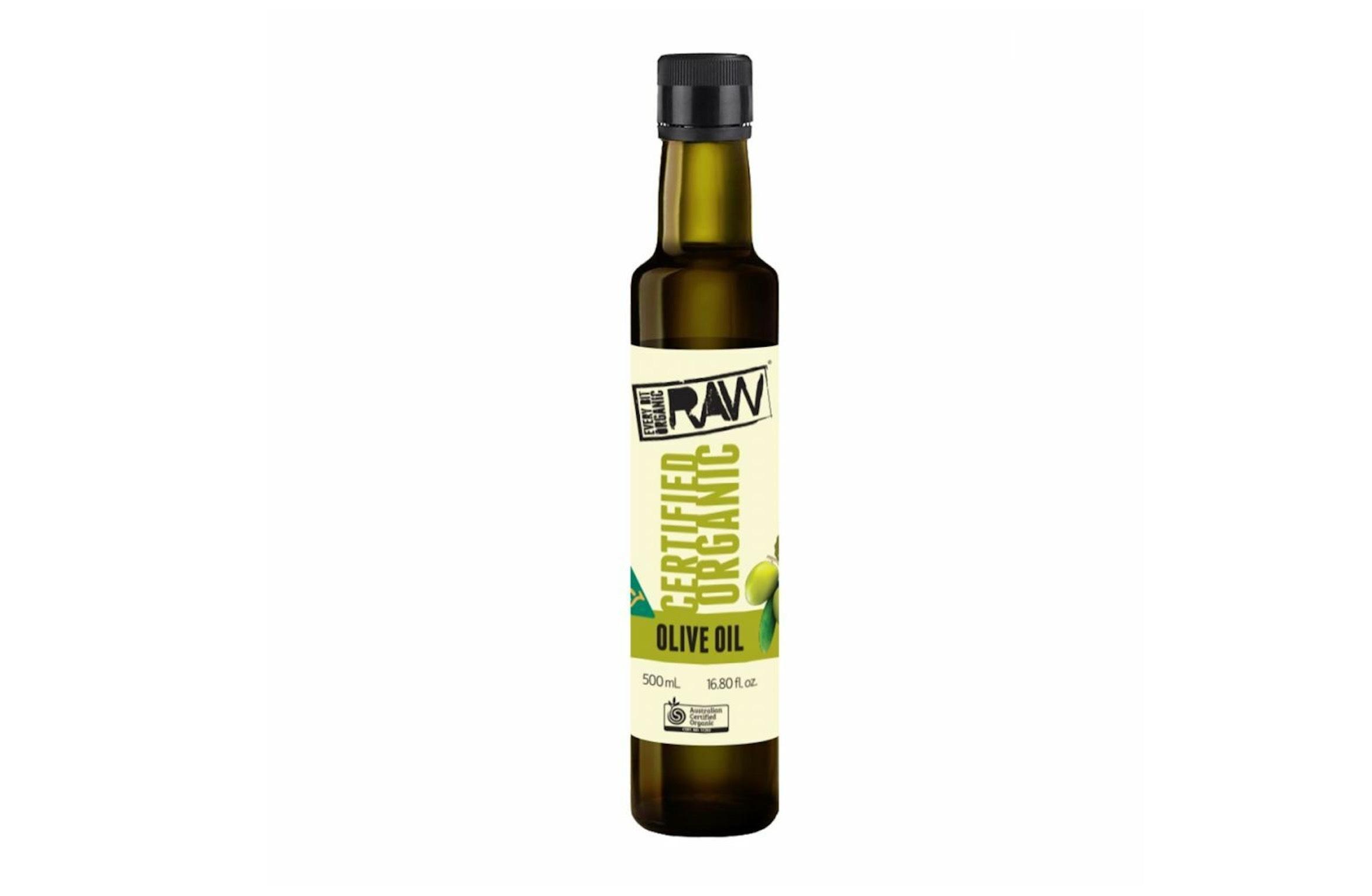 Every Bit Organic Olive Oil - Extra Virgin - 500ml