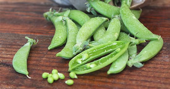 Sugar Snap Peas