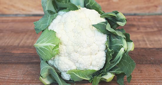 Cauliflower - Head
