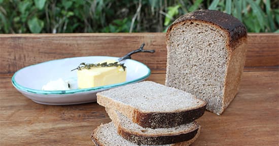Spelt Loaf