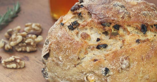 Macadamia Fruit Loaf - SLICED