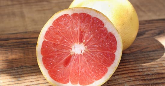 Grapefruit - Ruby Red