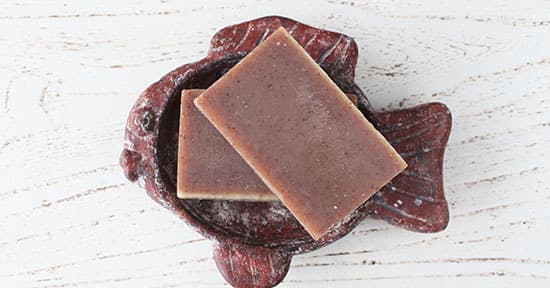 Soapcakes - Patchouli & Myrrh