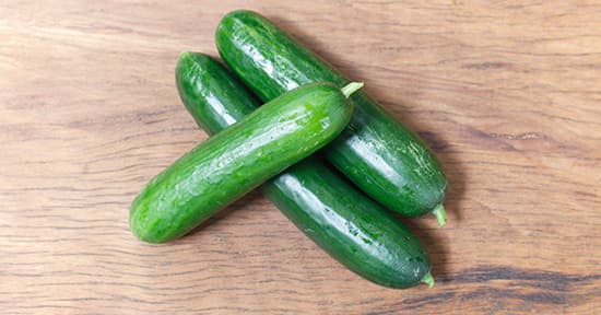 Cucumber - Lebanese