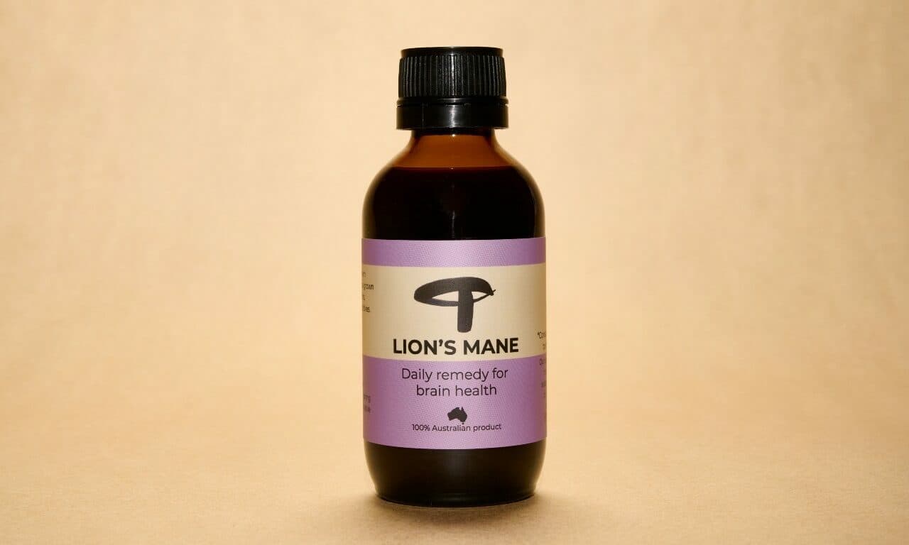 Lion's Mane Remedy - Brain Health