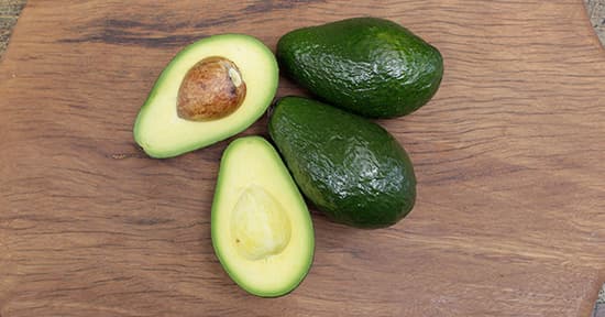 Avocado - Fuerte - Large
