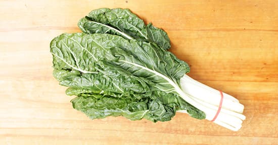 Silverbeet