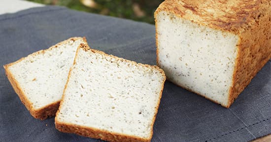 Gluten Free Sourdough