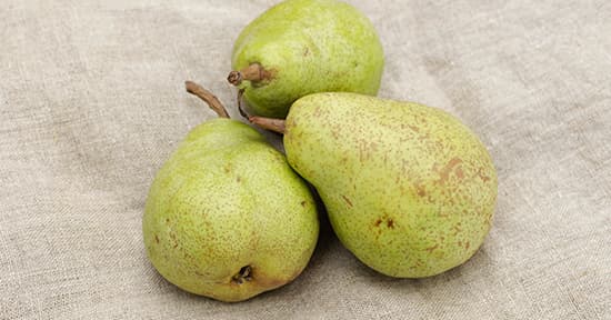 Pears - Packham