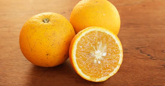 Oranges - Valencia