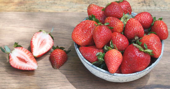 Strawberries - Punnet