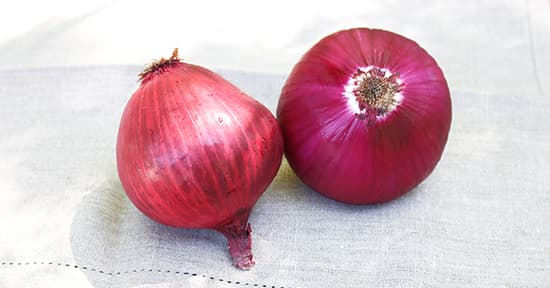 Onions - Red Spanish