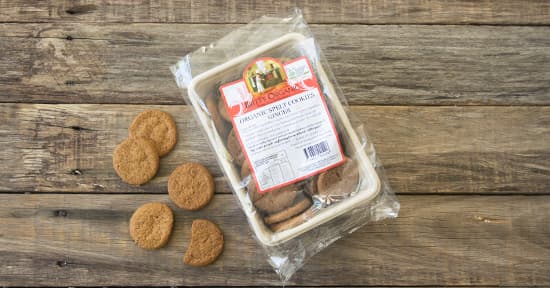 Ginger Cookies - Gluten Free