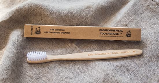 Toothbrush - Adult Medium Bristle