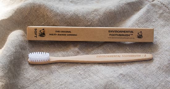 Toothbrush - Adult Soft Bristle