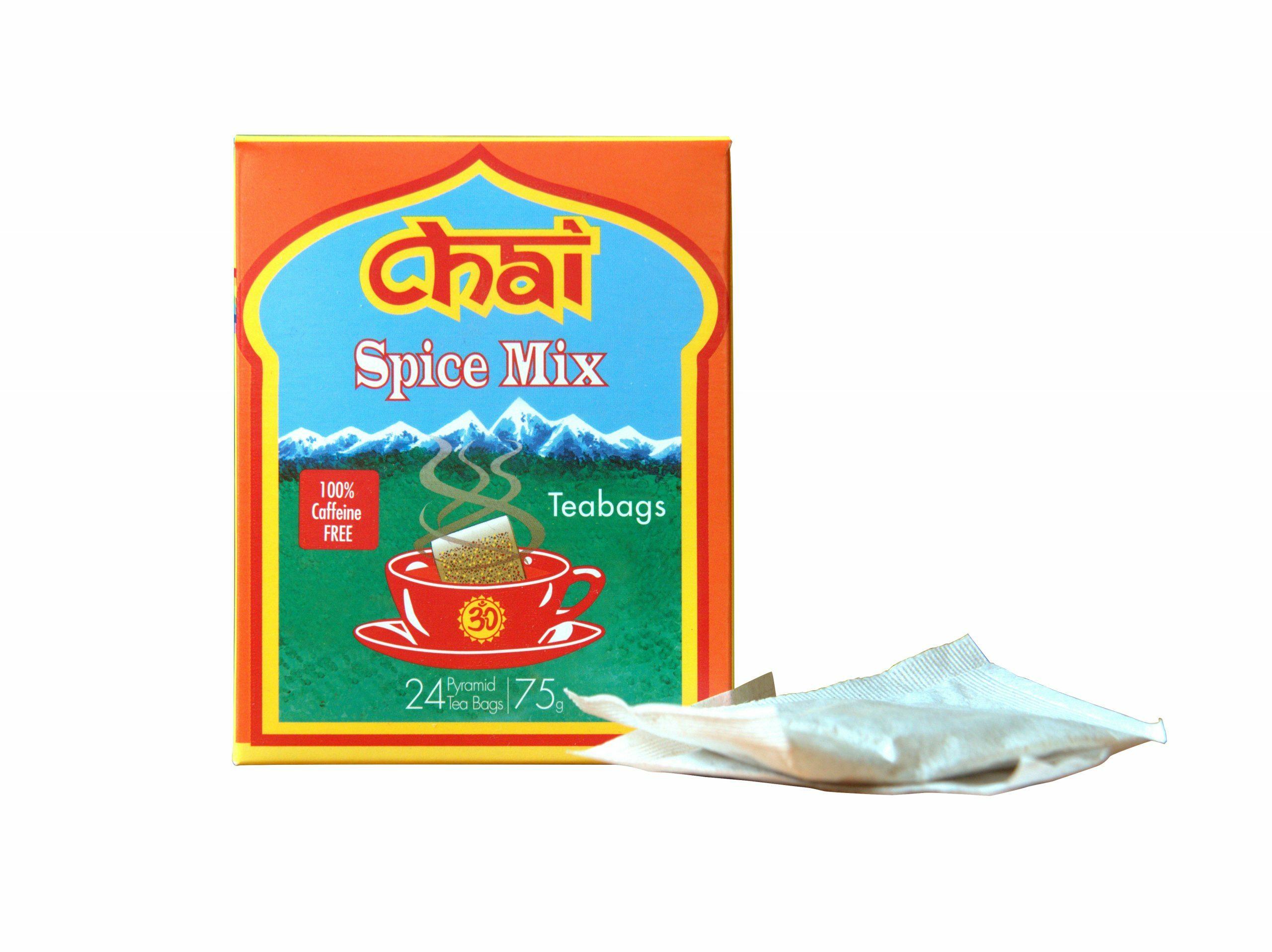 Rainbow - Spice Mix - Tea Bags
