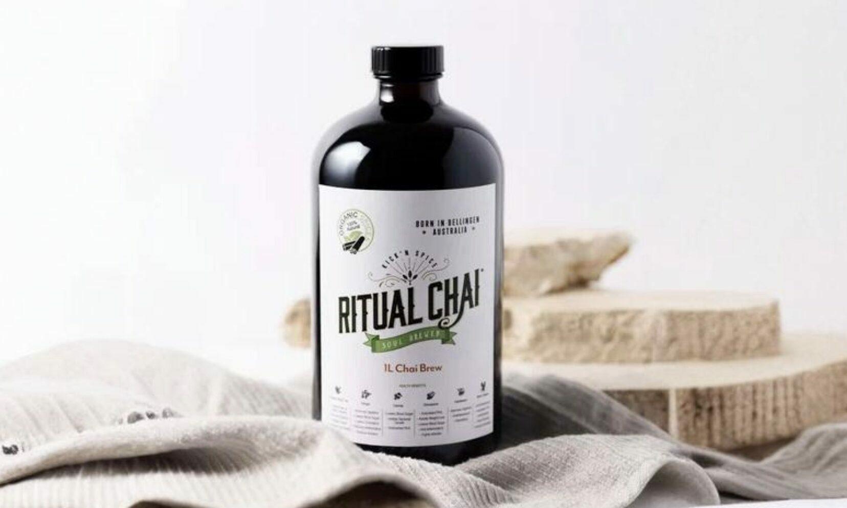 Ritual Chai - Chai Brew 1L