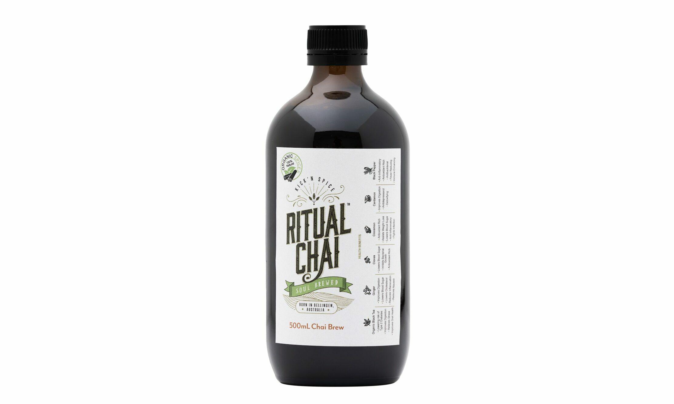Ritual Chai - Chai Brew 500ml