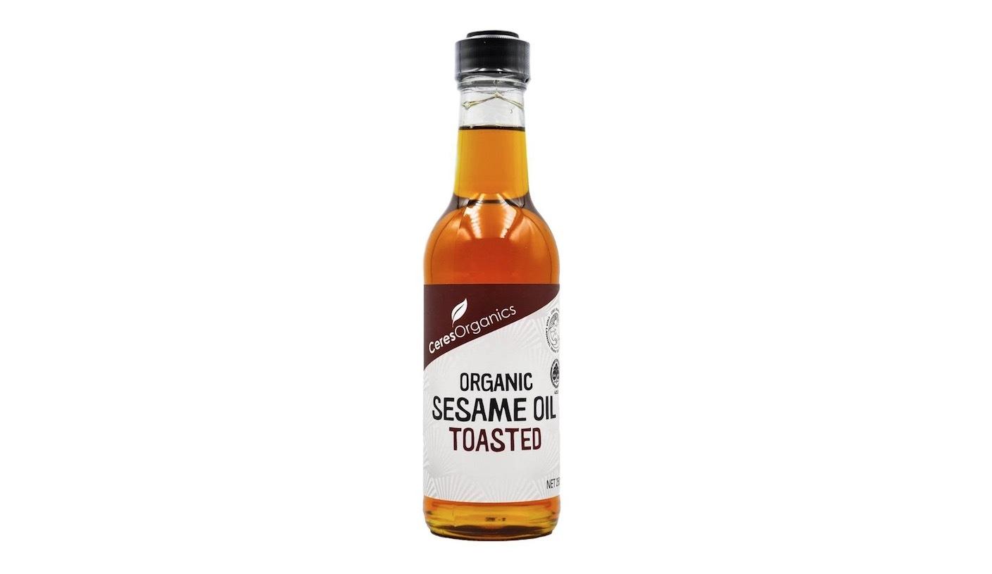 Sesame Oil - Toasted - 250ml