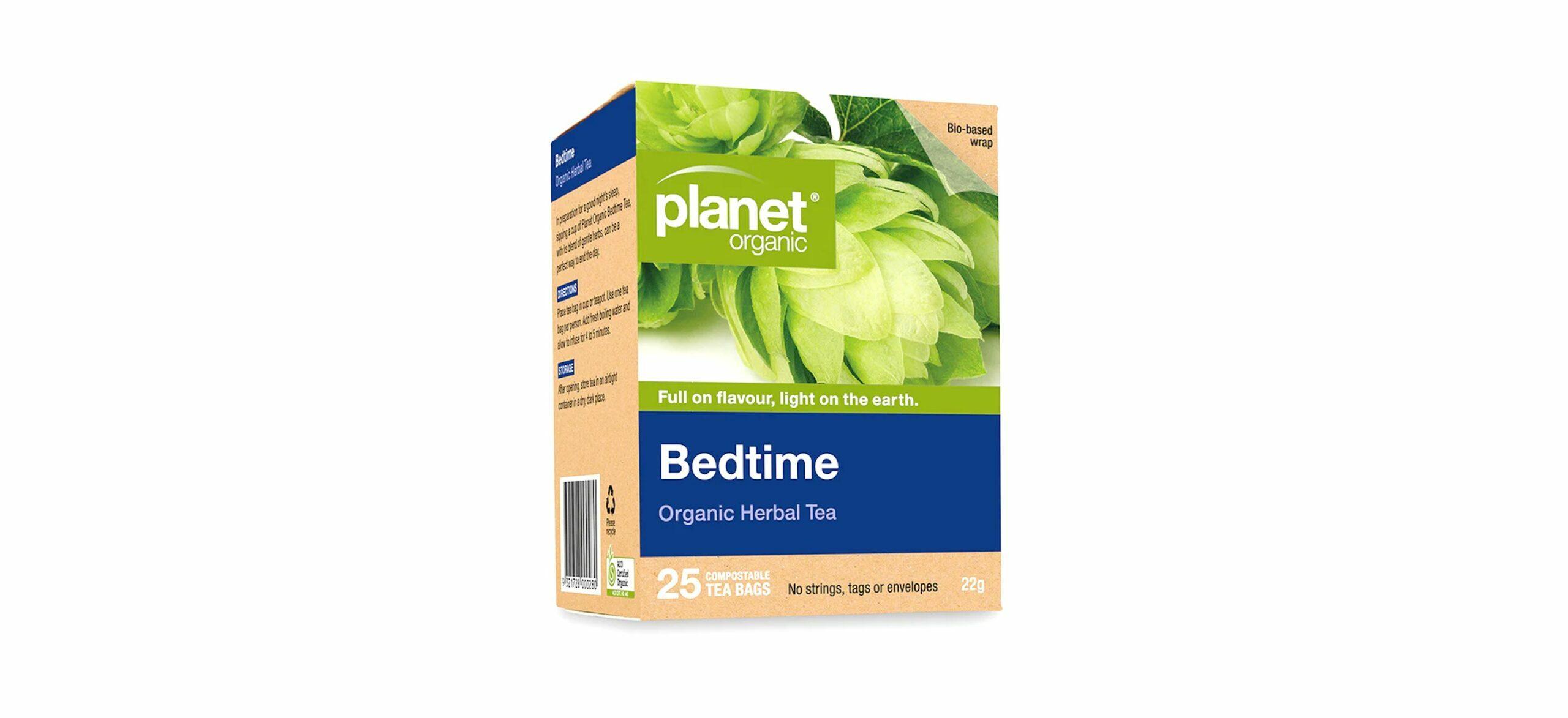 Planet Organic Tea - Bedtime