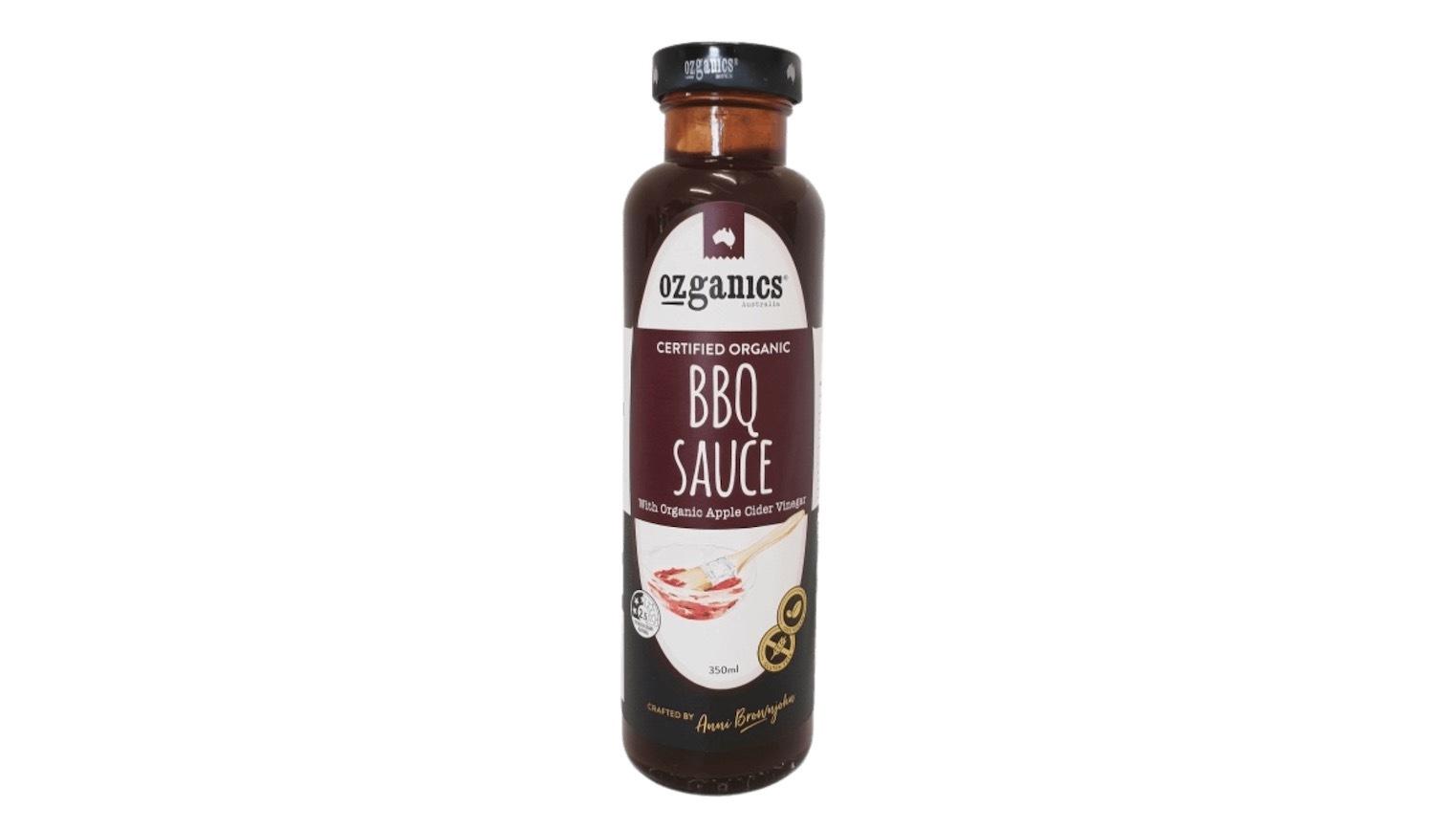 BBQ Sauce - Ozganics