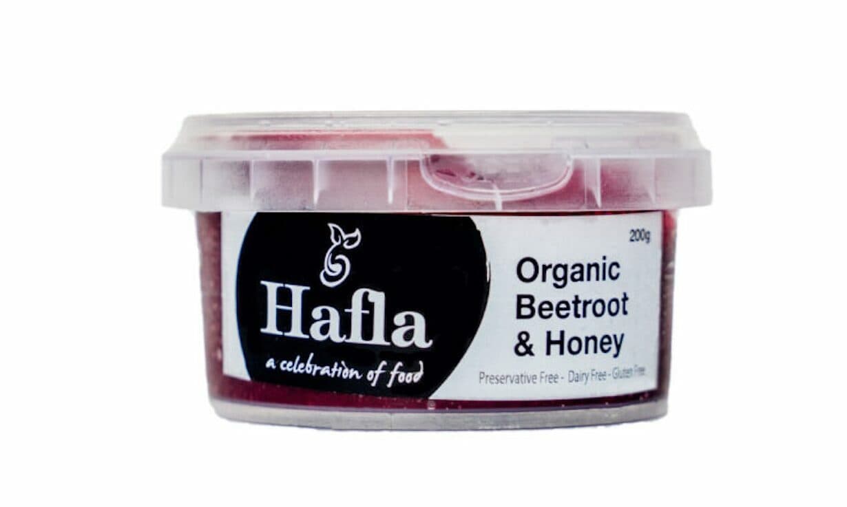 Roasted Beetroot & Honey Dip