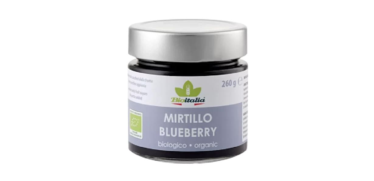 Blueberry Jam