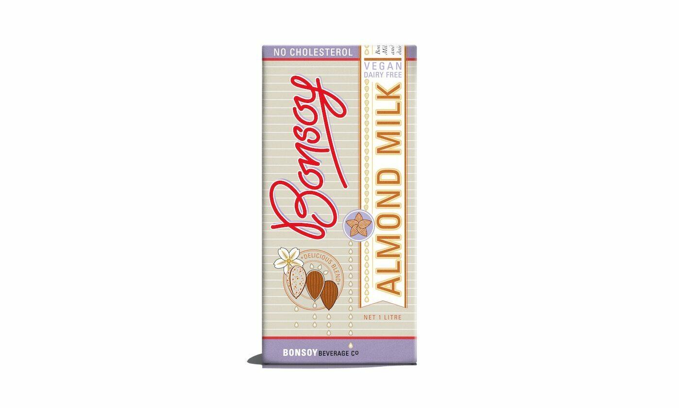 Bonsoy - Almond Milk